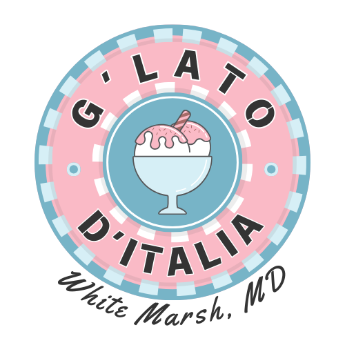 G'Lato D'Italia Logo