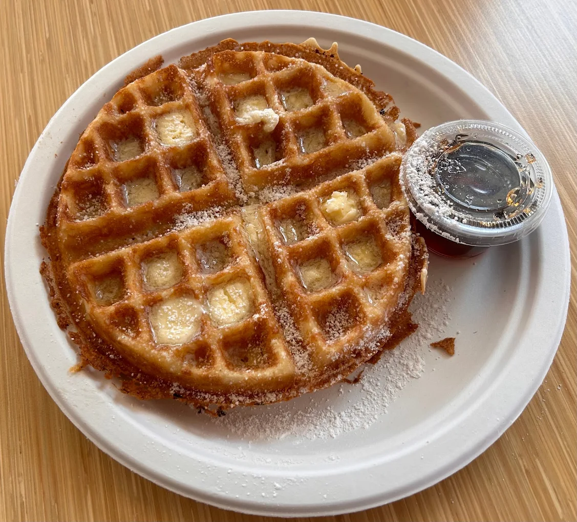 Belgian Waffles